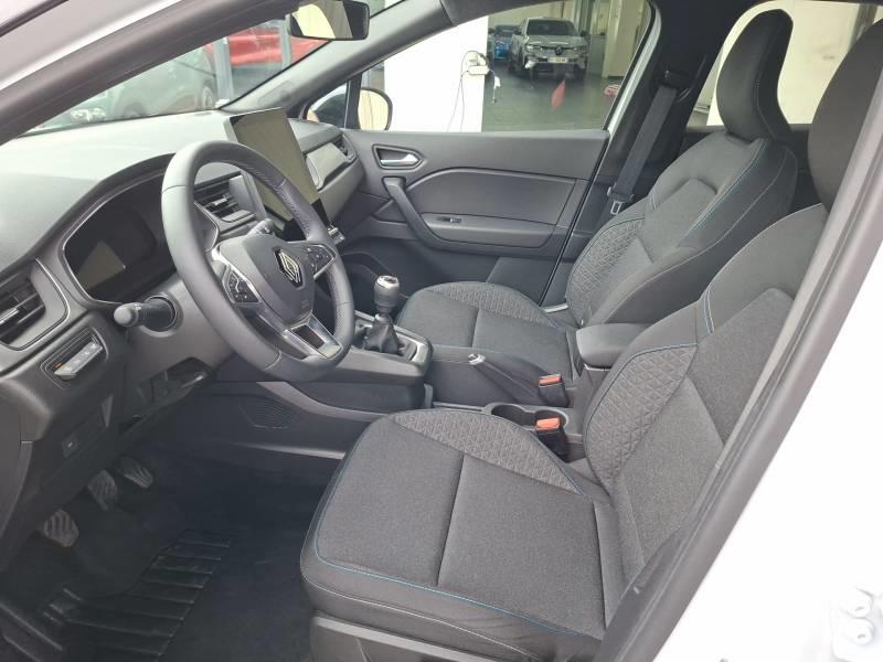 Renault Captur Eco-G 100 ch Evolution