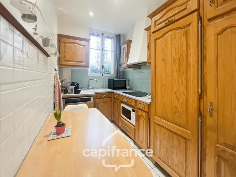 Appartement - 61 m² - 3 pièces