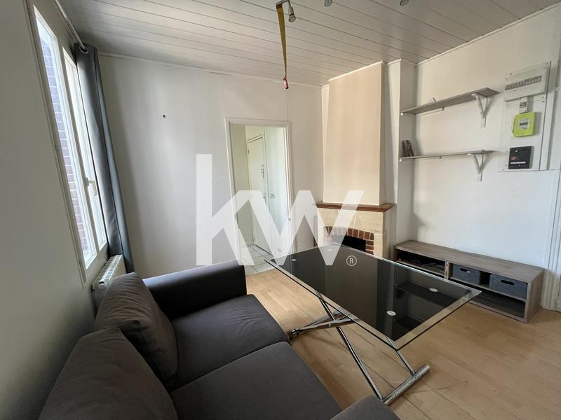 Appartement - 28 m² - 2 pièces