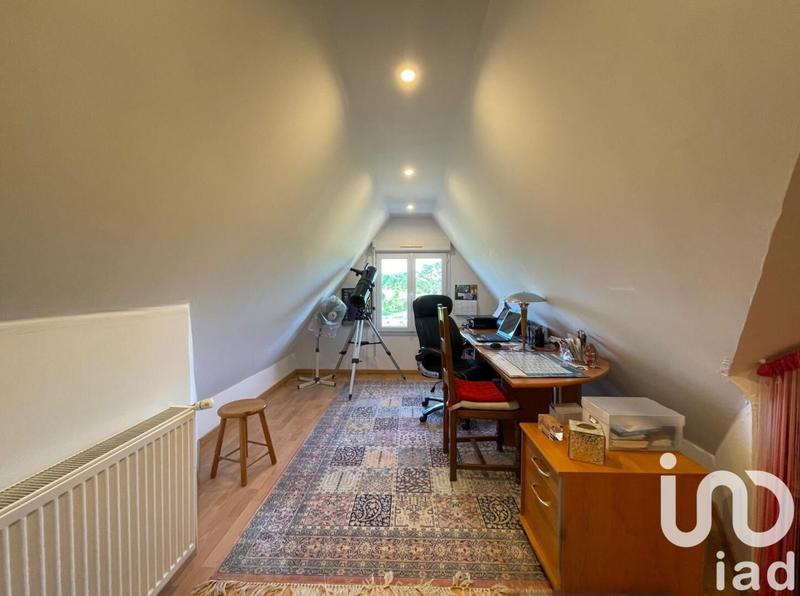 Maison - 168 m² - 8 pièces