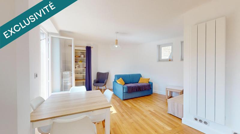 Maison - 80 m² - 4 pièces