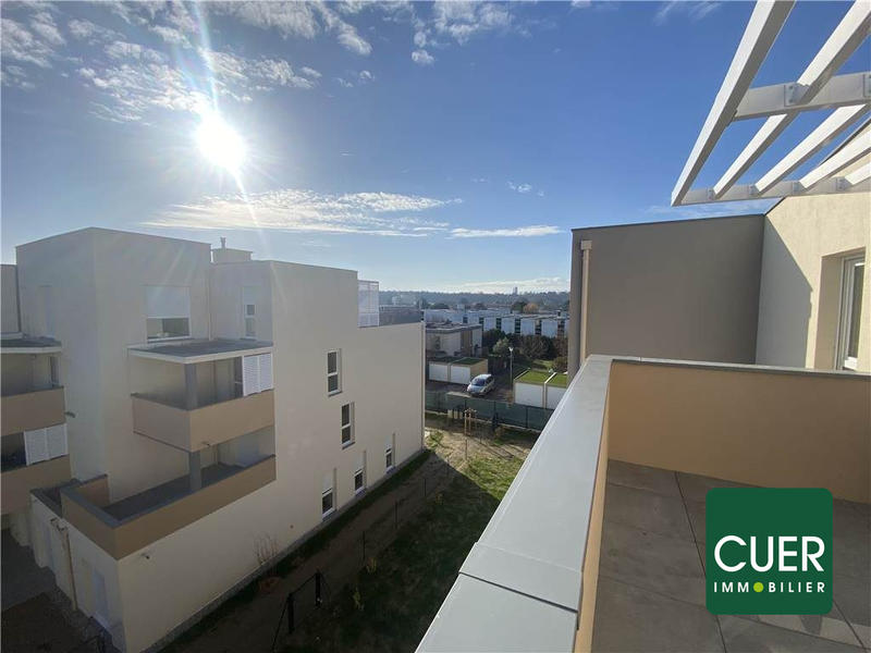 Appartement - 58 m² - 3 pièces