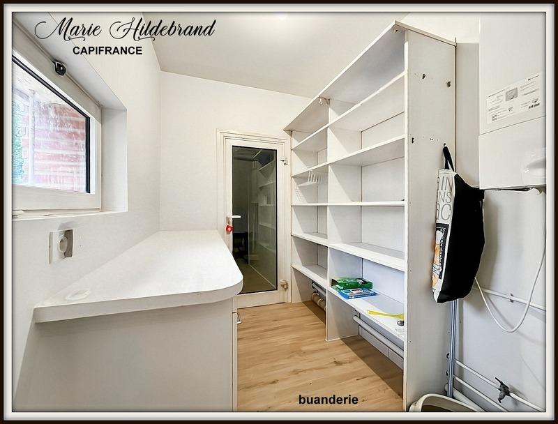 Maison de ville - 127 m² - 6 pièces