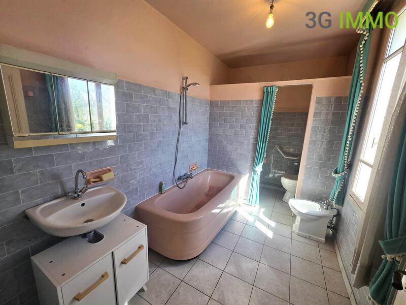 Villa - 124 m² - 5 pièces