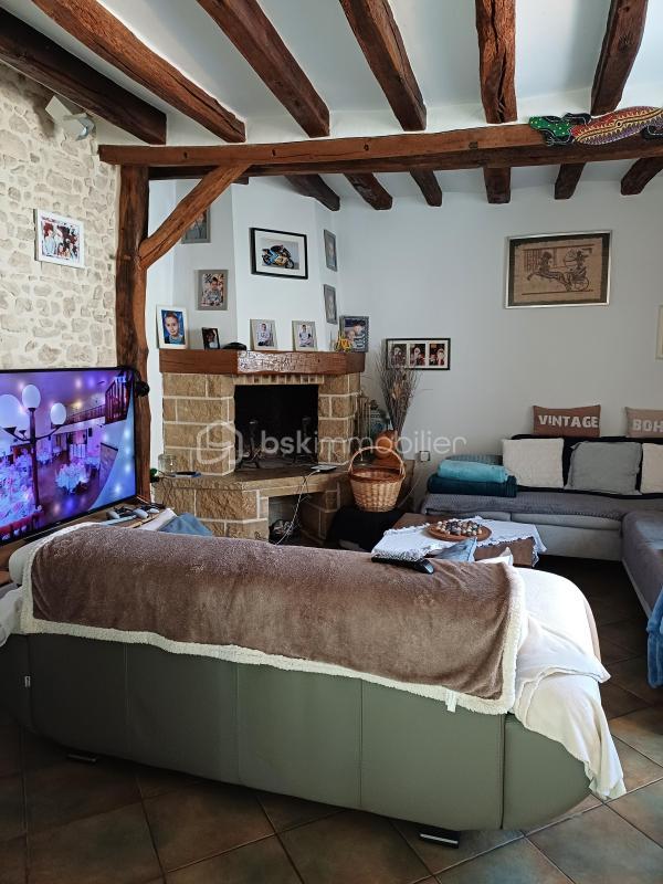 Maison - 180 m² - 7 pièces