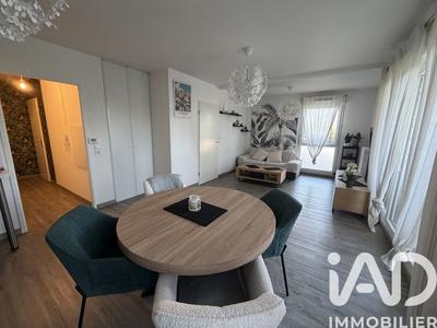 Appartement - 55 m² - 2 pièces