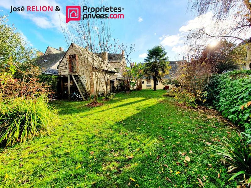 Maison - 122 m² - 5 pièces