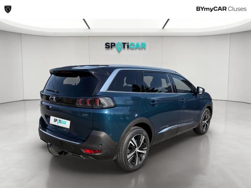 Peugeot 5008 BlueHDi 130ch s&amp;S Eat8 Gt