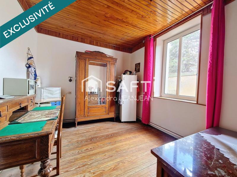 Maison de ville - 114 m² - 5 pièces