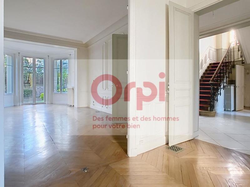 Hôtel particulier - 289 m² - 7 pièces