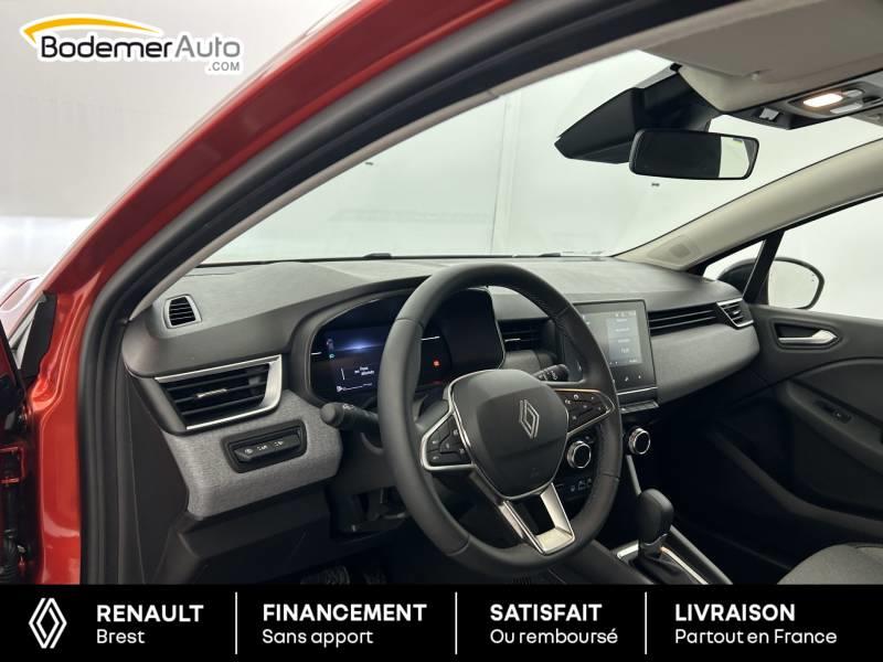 Renault Clio E-Tech full hybrid 145 ch Gsr2 Evolution