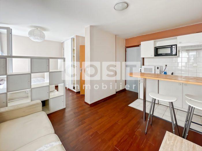Appartement - 21 m² - 1 pièce