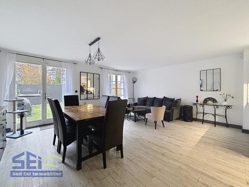 Pavillon - 75 m² - 5 pièces