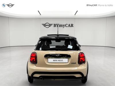 Mini 3 portes Hatch F56 Lci II Cooper 136 ch Dkg7 Edition Premium Plus