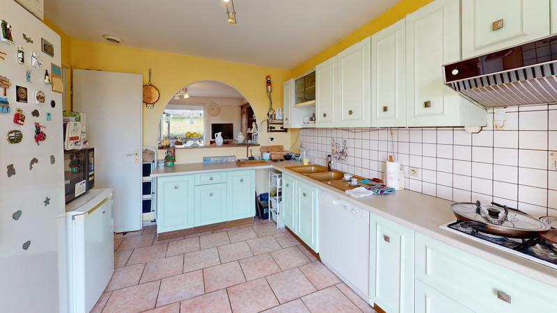 Maison - 109 m² - 3 pièces