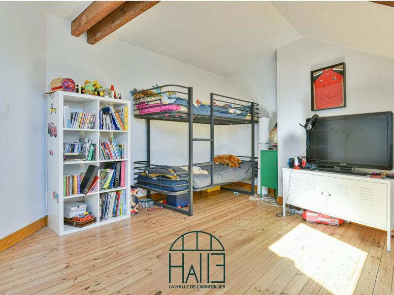 Appartement - 116 m² - 6 pièces