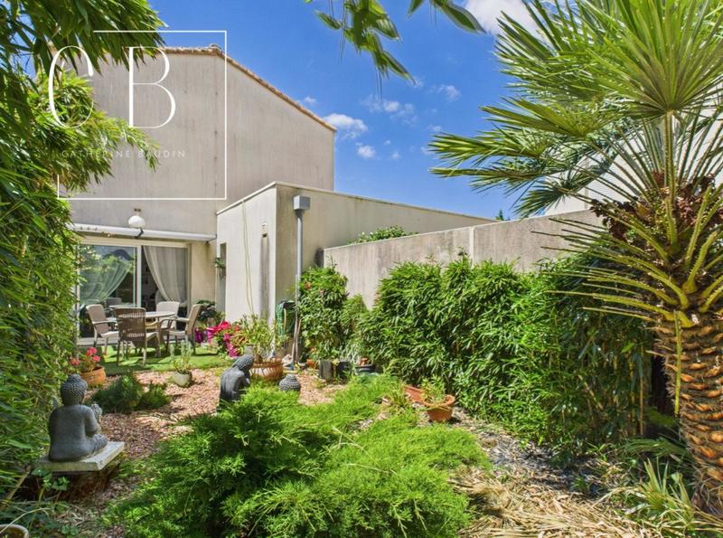 Maison - 102 m² - 4 pièces