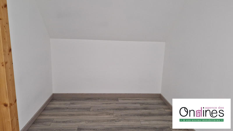 Maison - 144 m² - 6 pièces