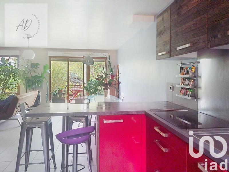 Maison - 127 m² - 6 pièces