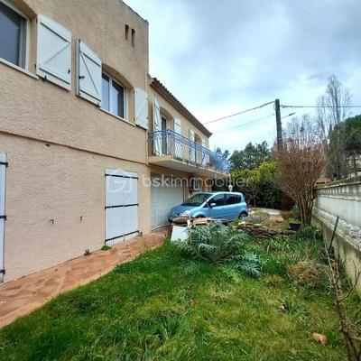 Villa - 123 m² - 5 pièces