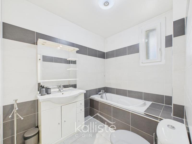 Appartement - 44 m² - 2 pièces