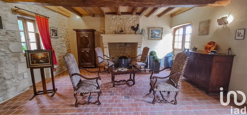 Maison - 290 m² - 6 pièces