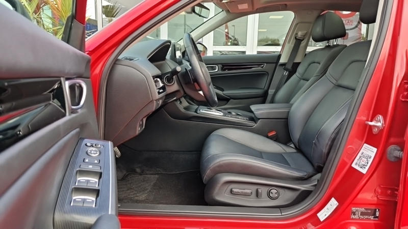 Honda Civic XI 2.0 i-Mmd Advance