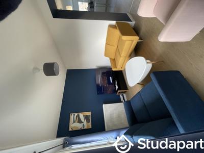 Chambre - 15 m² - 1 pièce