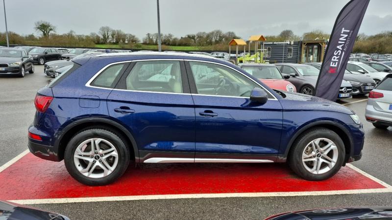 Audi Q5 35 Tdi 163 s tronic 7 Business Executive