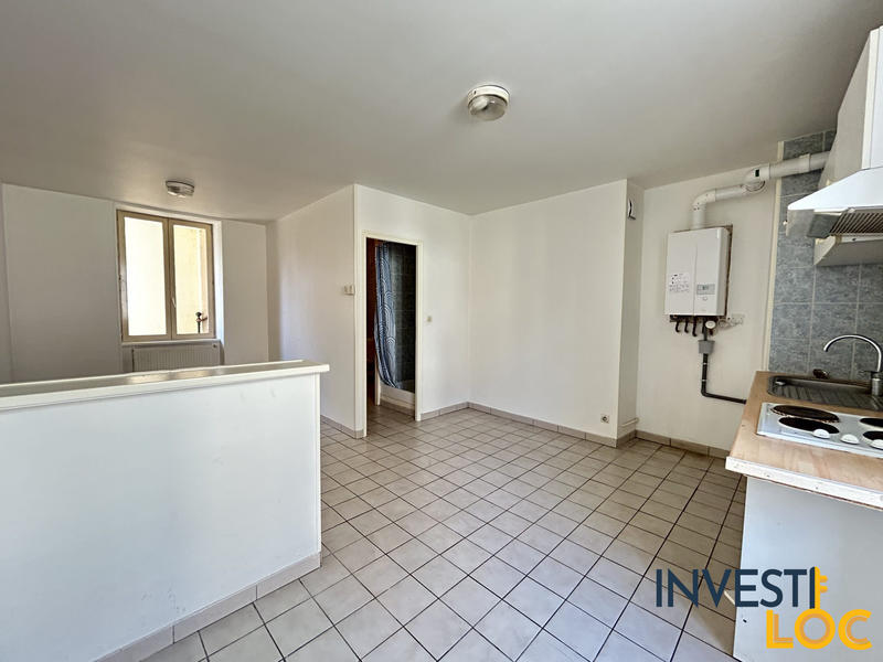 Appartement - 24 m² - 1 pièce