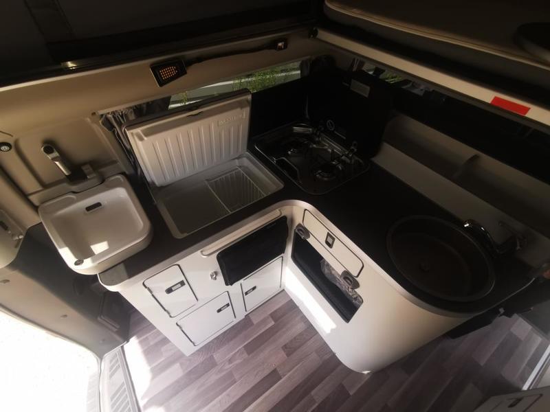 Ford Nuggets Plus Westfalia