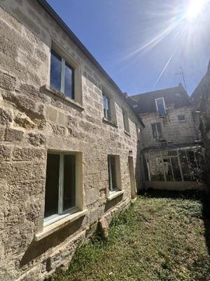 Maison - 151 m² - 6 pièces