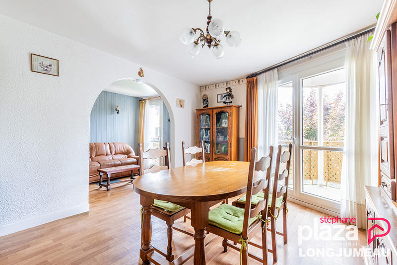 Appartement - 70 m² - 4 pièces