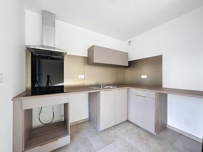 Appartement - 68 m² - 3 pièces