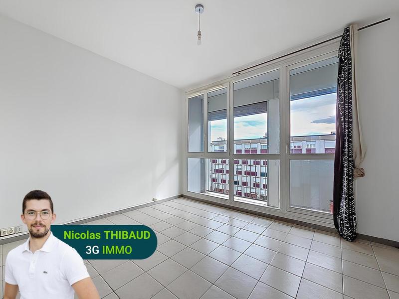 Appartement - 64 m² - 4 pièces