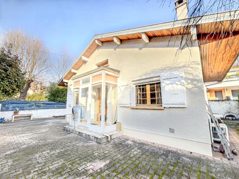 Maison de village - 75 m² - 4 pièces
