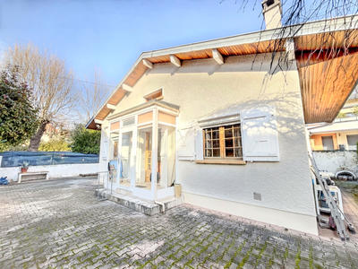 Maison de village - 75 m² - 4 pièces