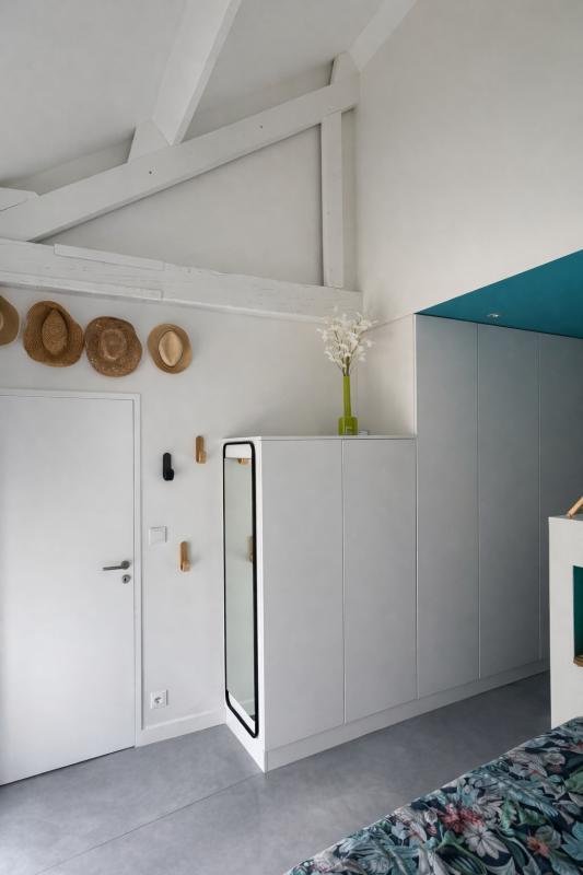 Maison d'architecte - 159 m² - 5 pièces