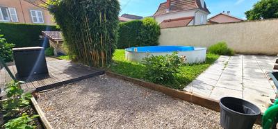 Maison - 122 m² - 5 pièces