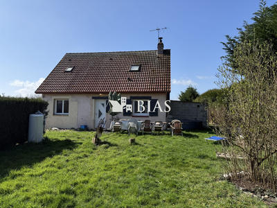 Maison - 86 m² - 5 pièces