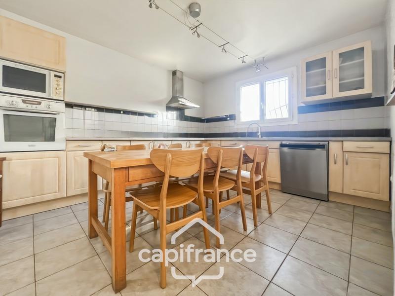 Maison - 150 m² - 6 pièces