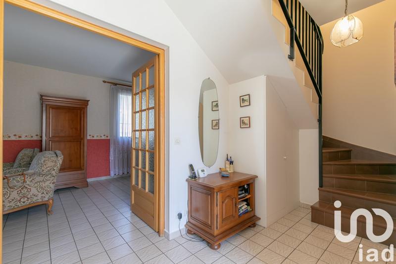 Maison - 94 m² - 5 pièces