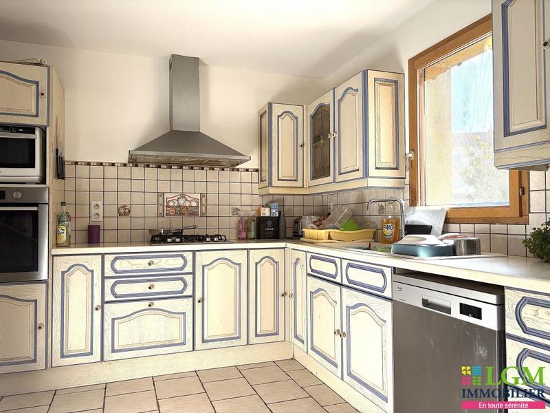 Maison - 105 m² - 4 pièces