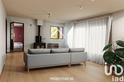 Maison - 206 m² - 7 pièces