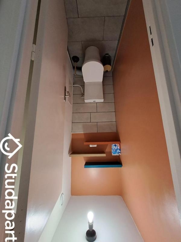 Chambre - 13 m² - 1 pièce