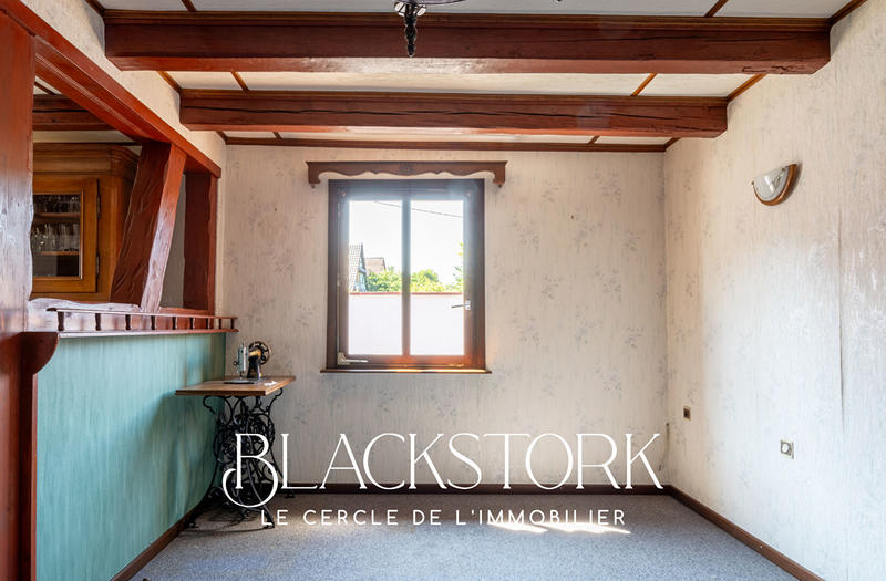 Maison - 110 m² - 5 pièces