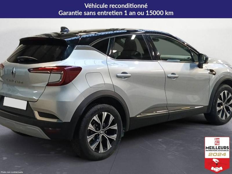 Renault Captur 1.0 Tce 90ch Techno