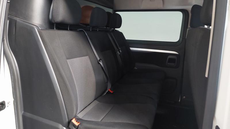 Citroën Jumpy Taille Xl 2.0 BlueHDi 120 s&amp;S Cabine Approfondie Bvm6 Club