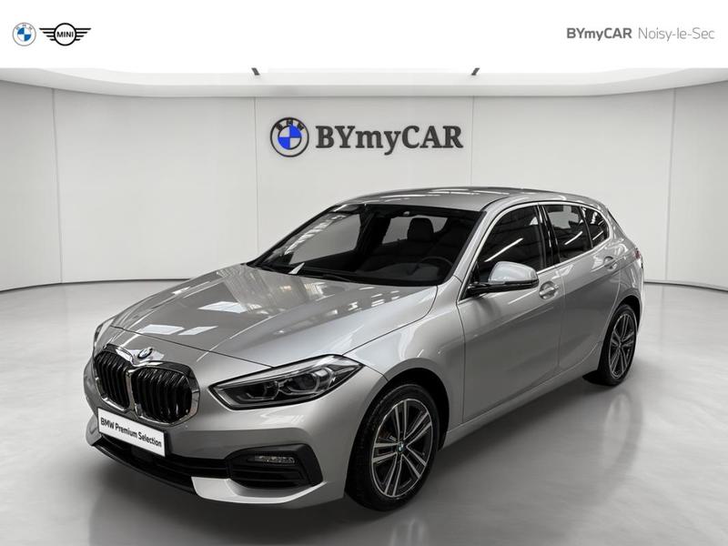 Bmw Série 1 F40 116d 116 ch Dkg7 Lounge