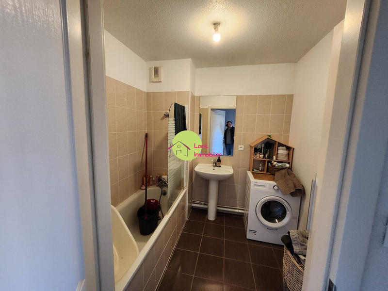 Appartement - 65 m² - 3 pièces